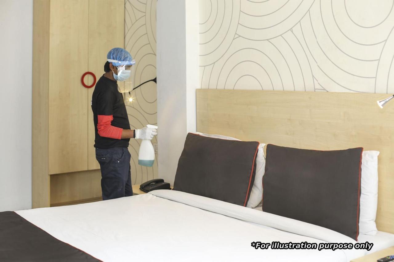 Collection O 29684 Hotel Vikram Palace & Restaurant Dayal Bagh Ngoại thất bức ảnh