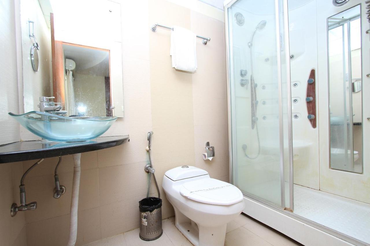 Collection O 29684 Hotel Vikram Palace & Restaurant Dayal Bagh Ngoại thất bức ảnh